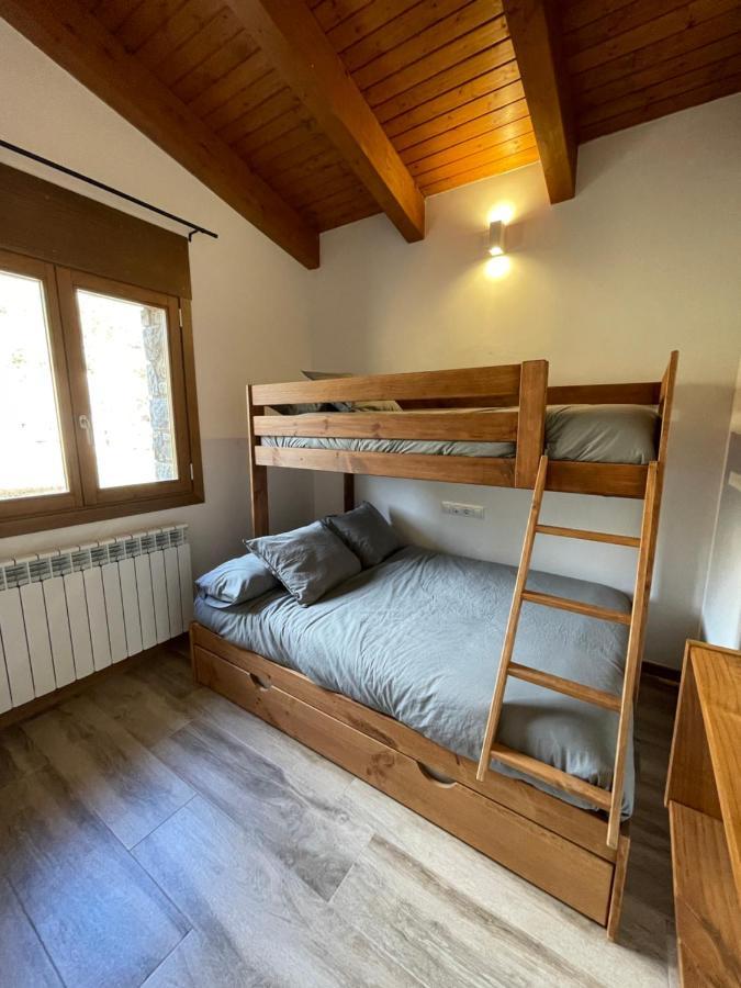 Casa De Les Escoles, Espinalbet - Alberga Castellar del Riu Екстер'єр фото