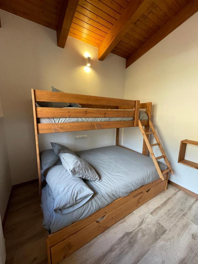 Casa De Les Escoles, Espinalbet - Alberga Castellar del Riu Екстер'єр фото